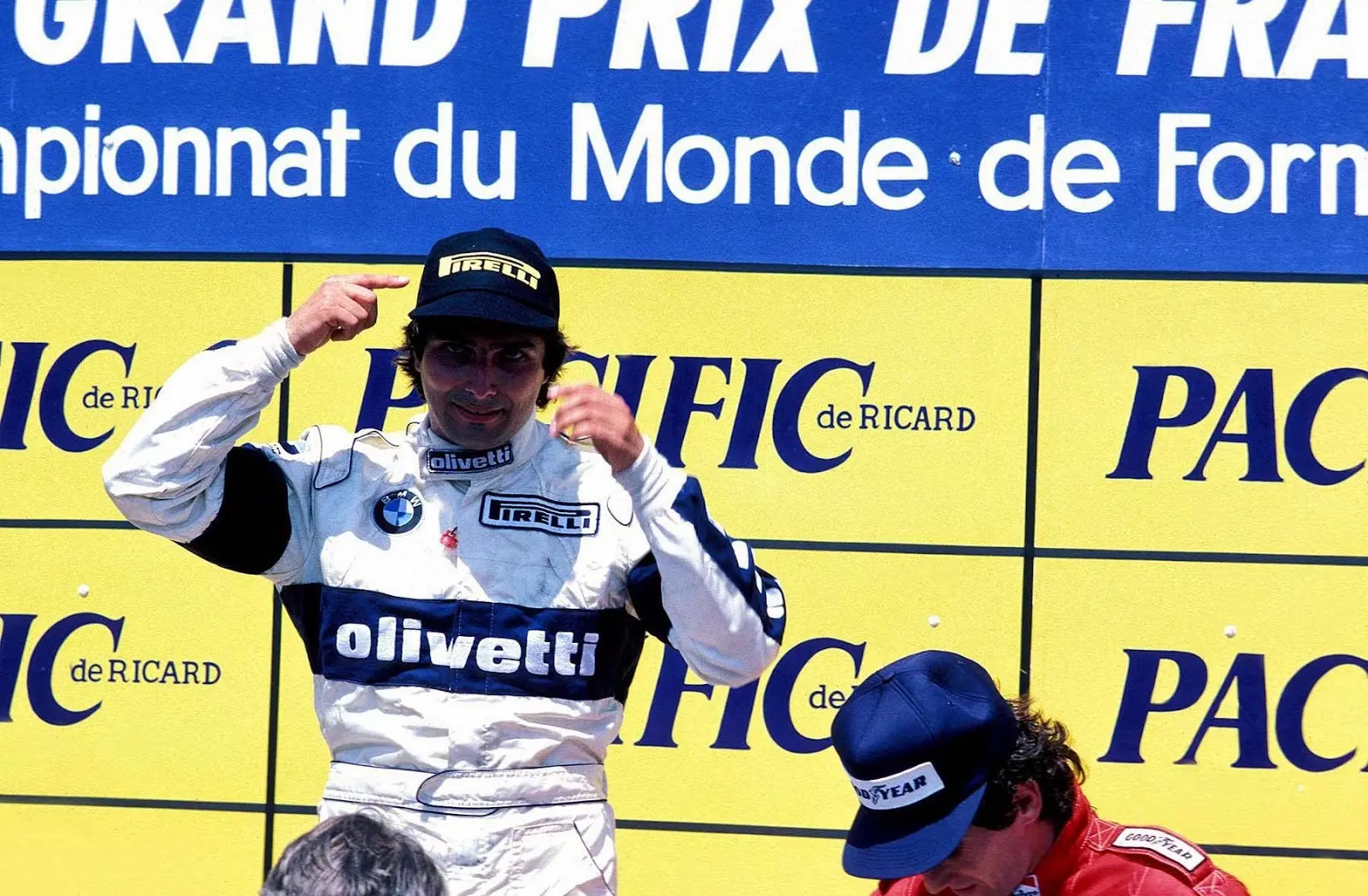 Fórmula 1 -  Gran Premio de Francia 1985