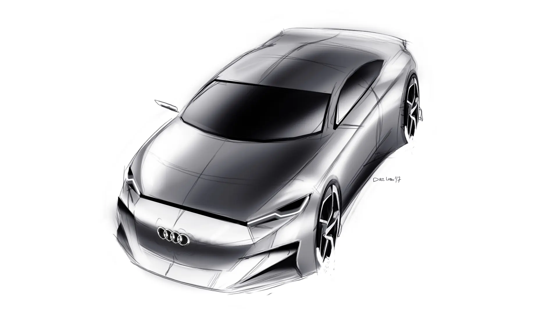 Diseño automotriz propio videos ps