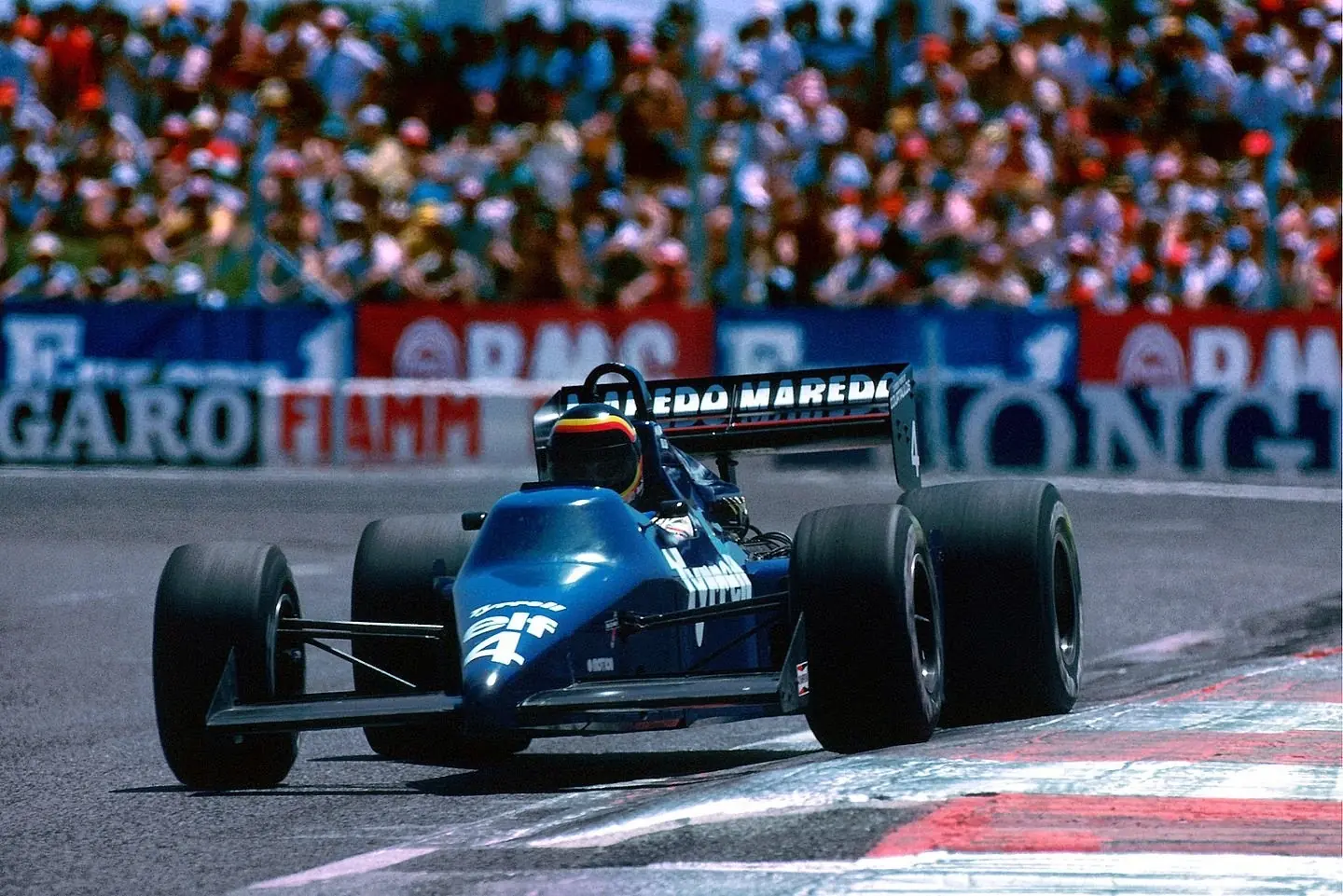 Francia 1985