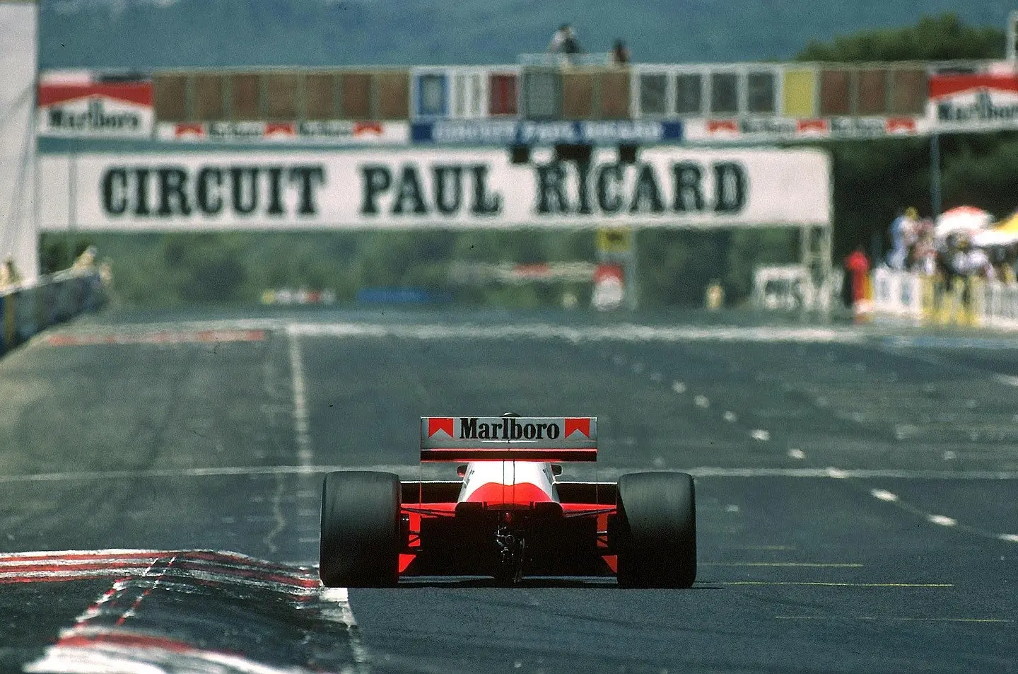 Francia 1985