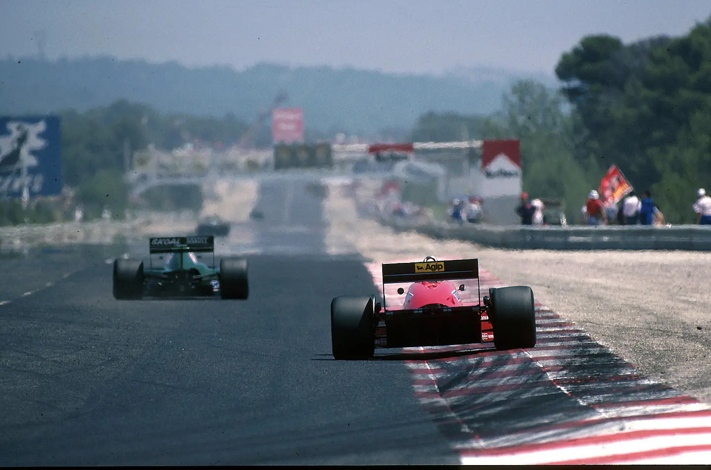 Francia 1985