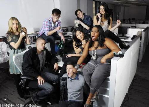 Glee Tercera Temporada