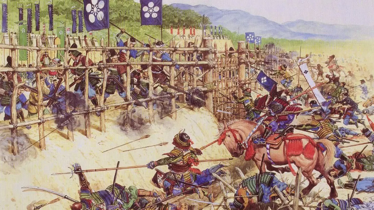 Nagashino no Tatakai
