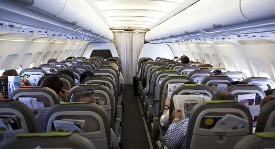 ¿Cuál es el mejor y el más seguro asiento del avión? + lvl5