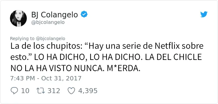 infieles