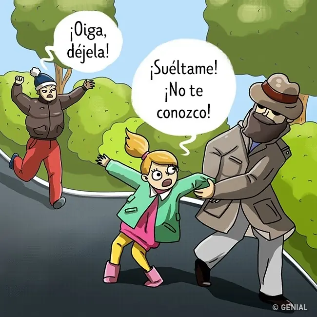 10 Preguntas de los niños de las que no debes evadir