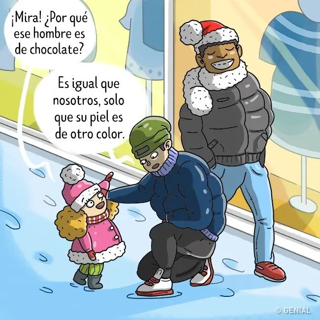 no debes
