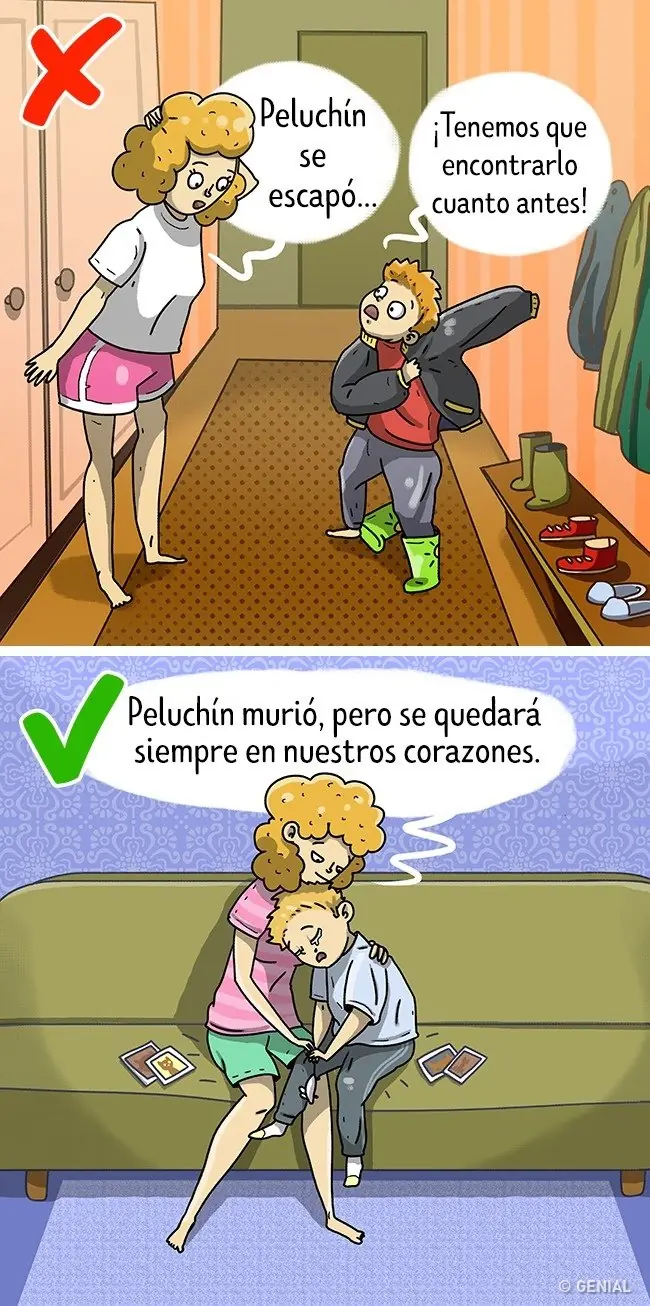 10 Preguntas de los niños de las que no debes evadir
