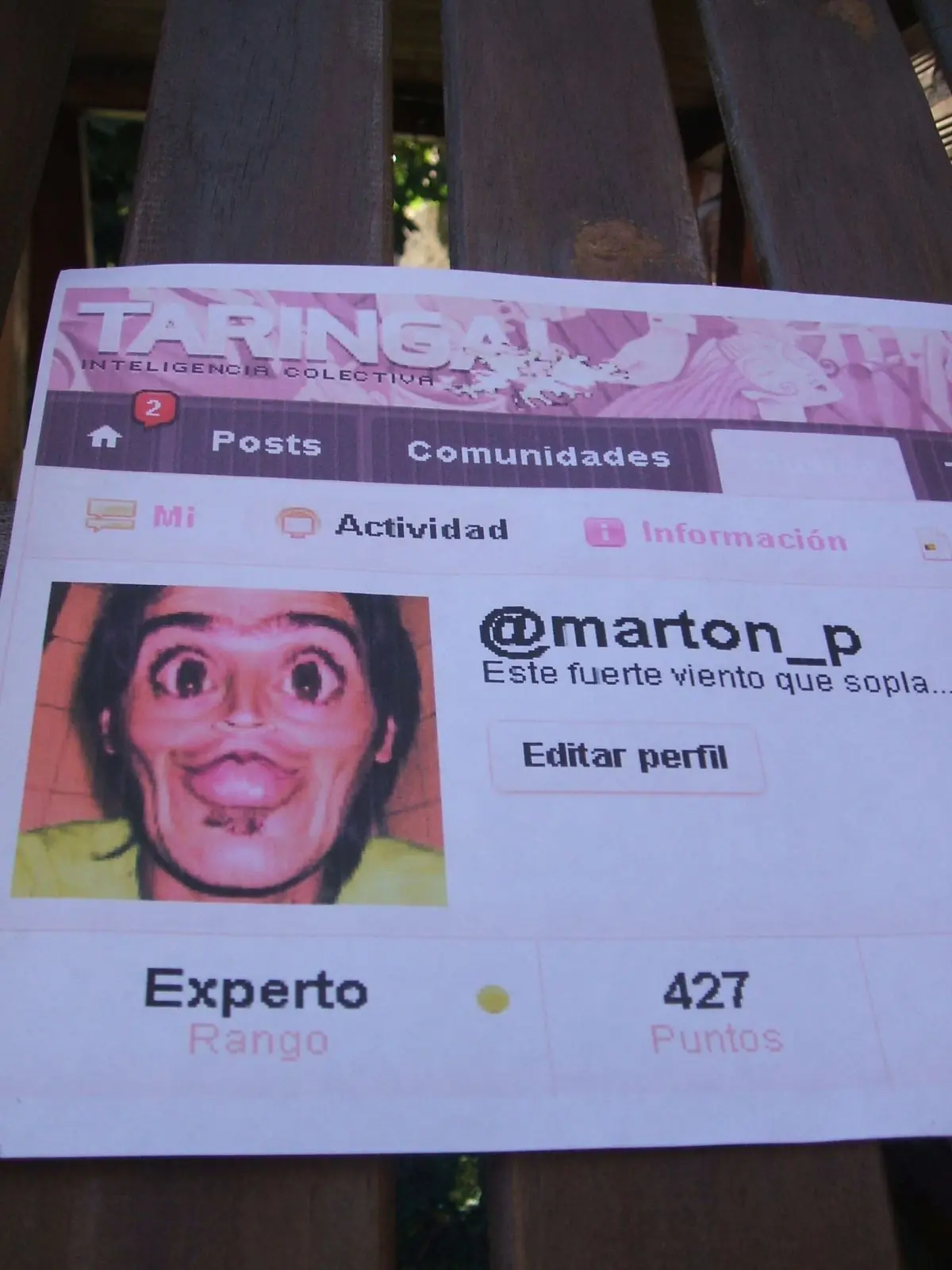 juego de plaza..