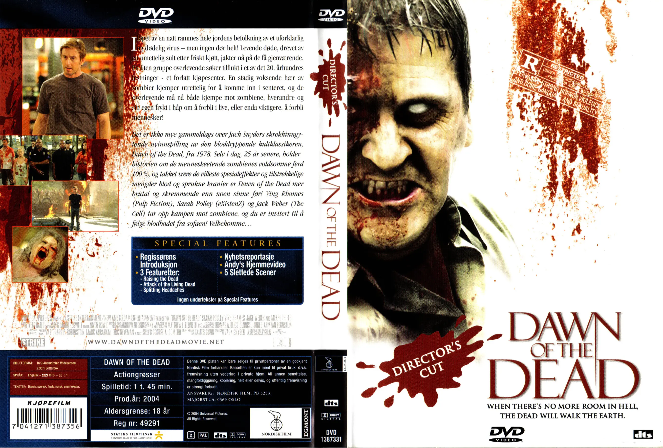 10 pelis de zombies imperdibles |arreglado|