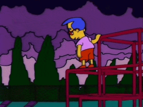 Hoy es mi 18 cumpleaños y se le olvidó a mis amigos