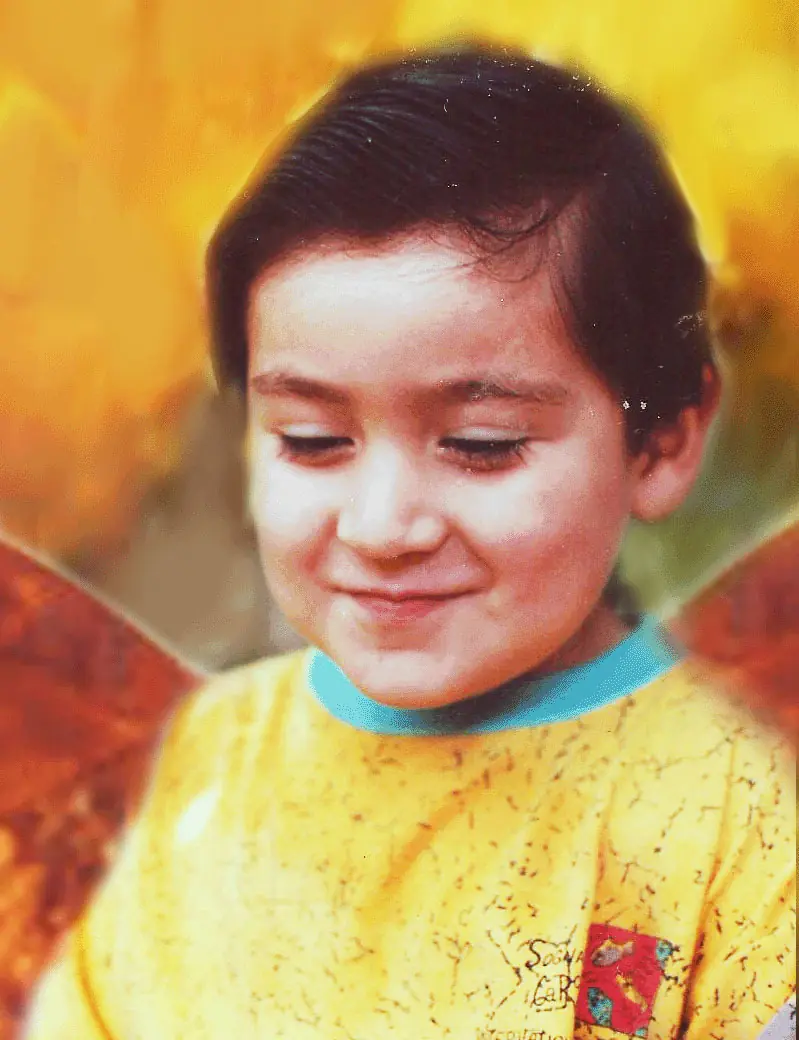 Una sonrisa en la vida. Ana Luisa Muñoz Flores. alumuflores