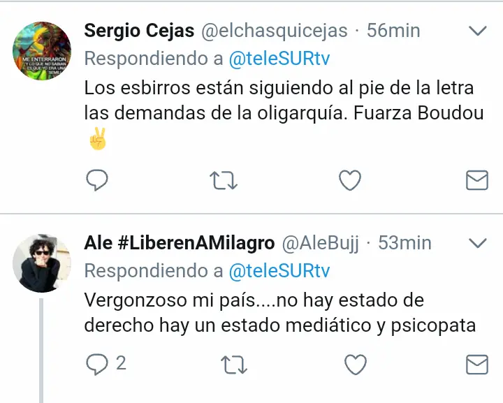 Yo banco a Boudou