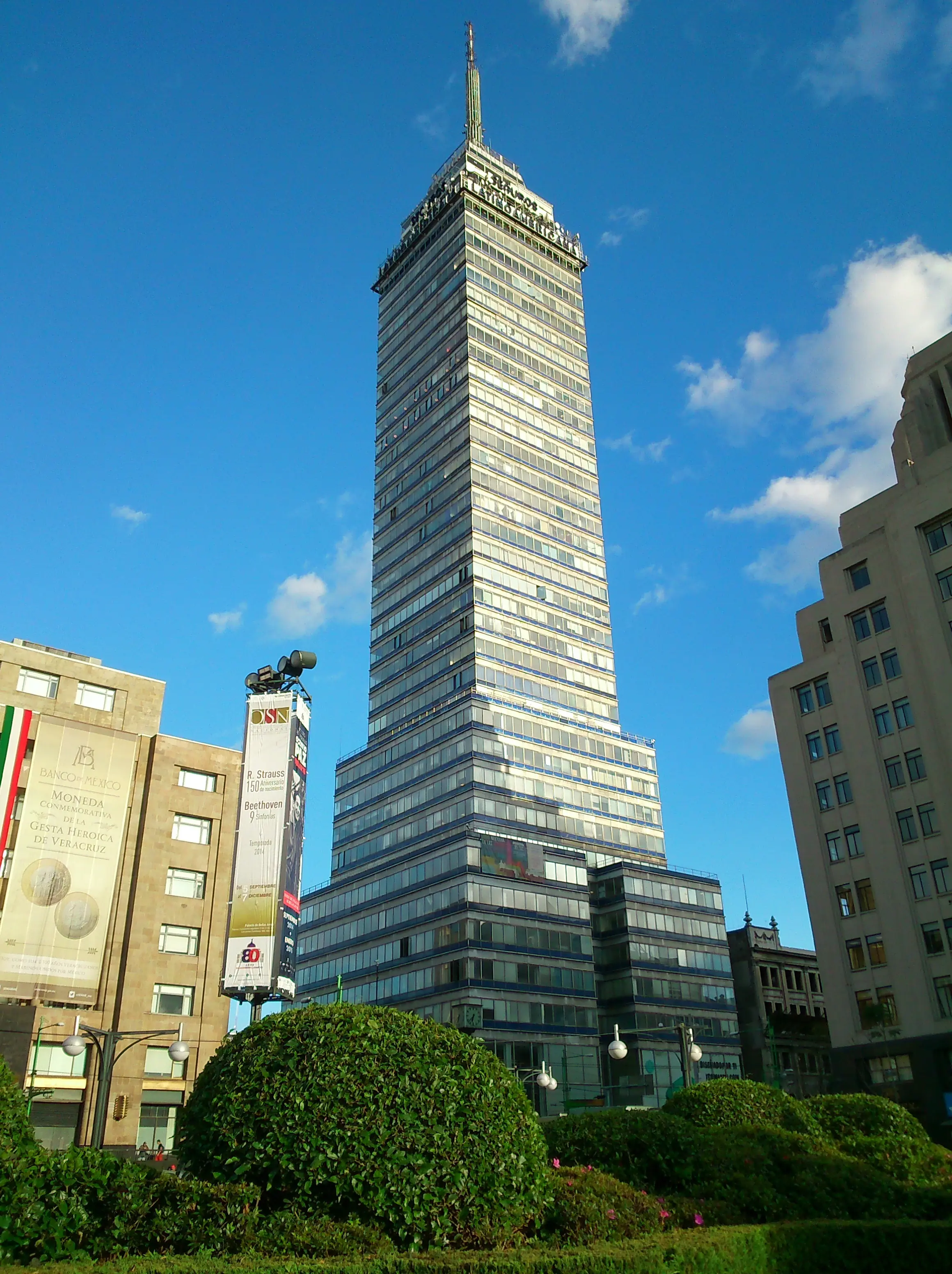 Edificio a prueba de terremotos