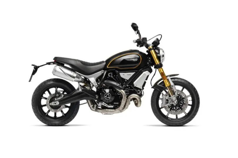 Ducati Scrambler 2018