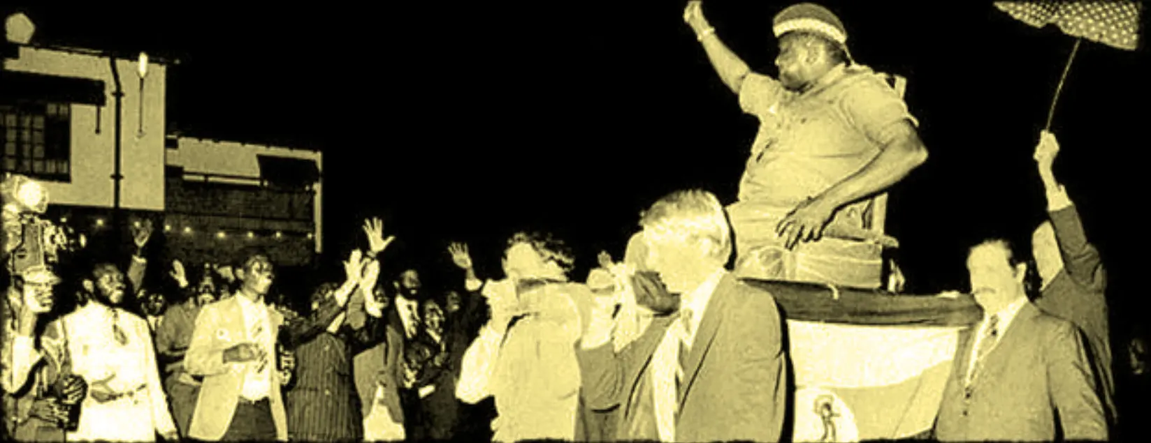 Idi Amin Dada, el dictador caníbal de Uganda