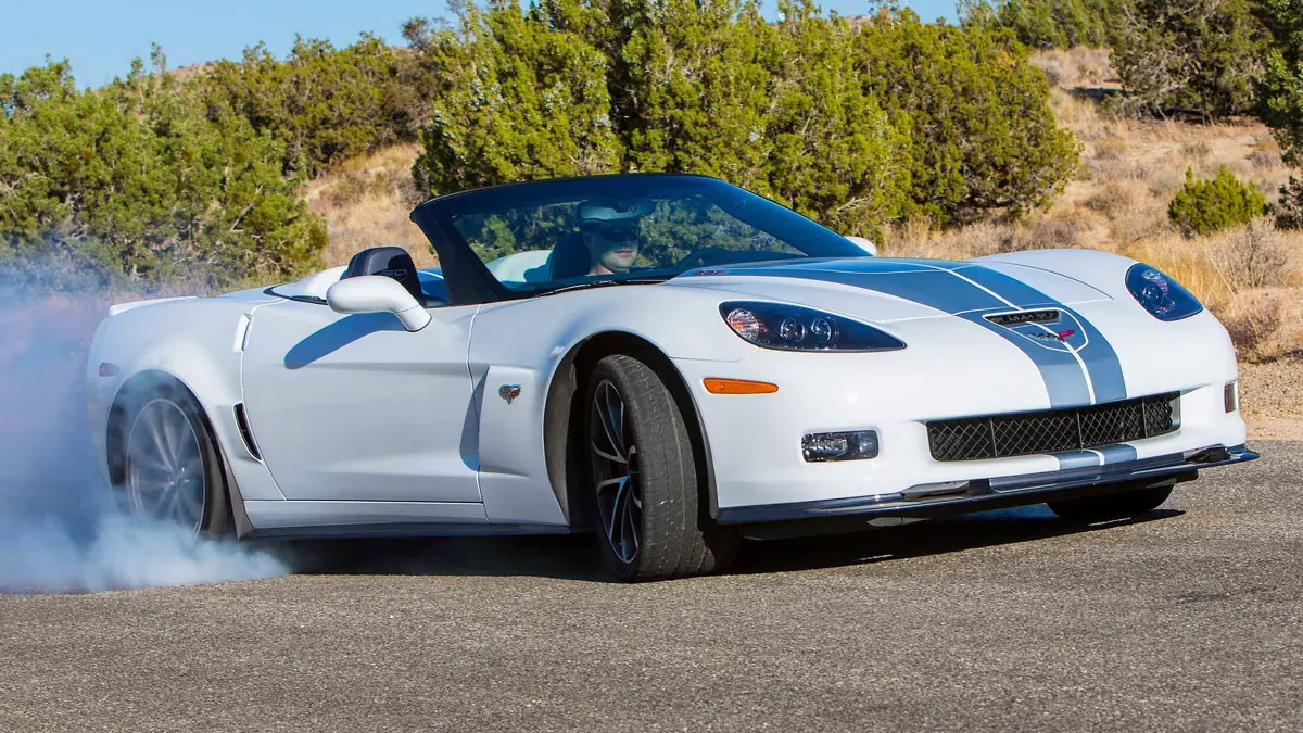 Los 10 Chevrolet Corvette más rápidos de la historia