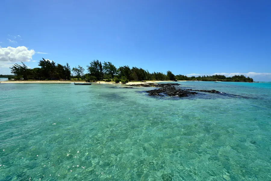 isla mauricio