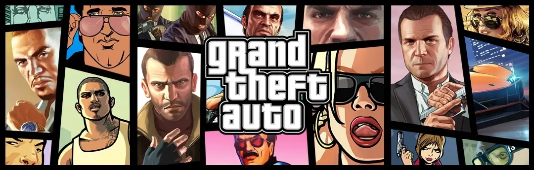 Tantos años: Grand Theft Auto