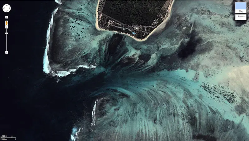 isla mauricio