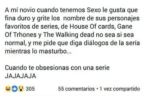 Crap de humor para este miércoles