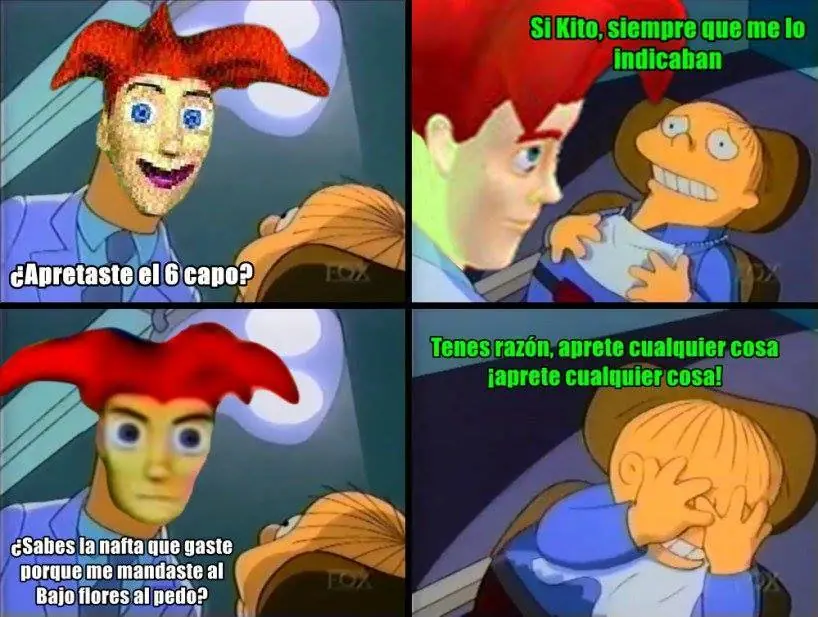 alfredo casero