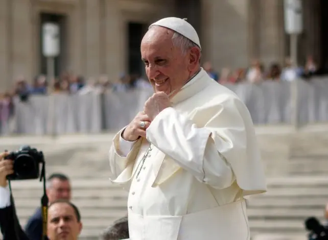 La app "para rezar" del Papa participará en Web Summit 2017