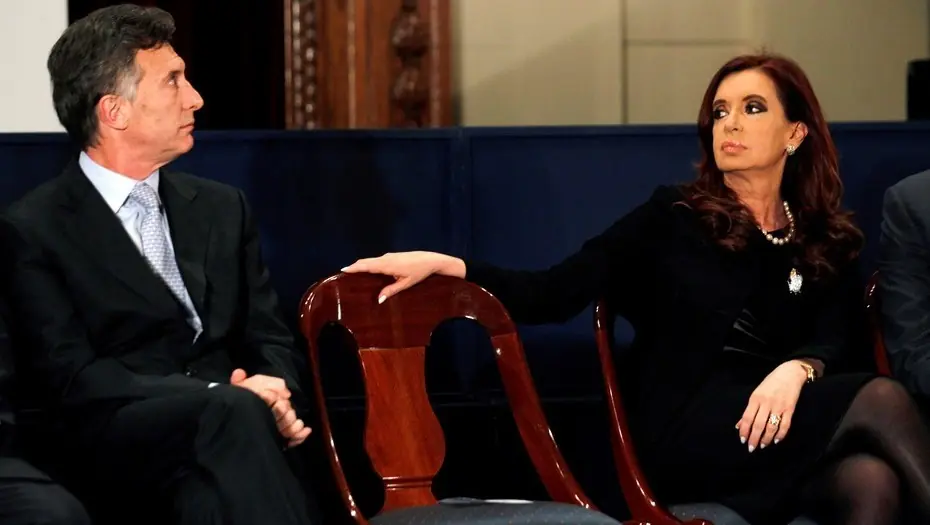 ¿Te quejas de macri y sos kuka? Vos tenes la culpa!
