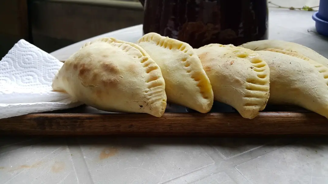 Empanadas para celíacos