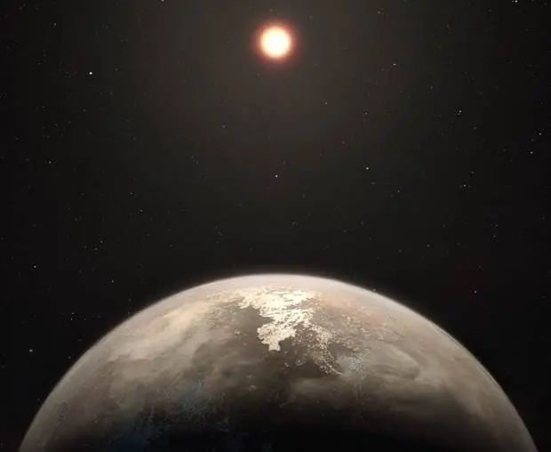 El planeta habitable que fue descubierto desde Chile