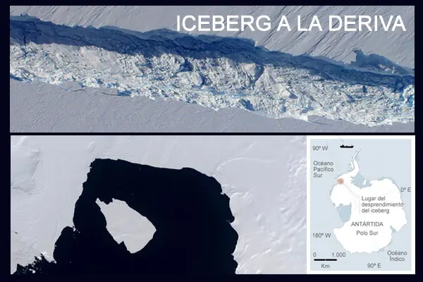 iceberg iceberg