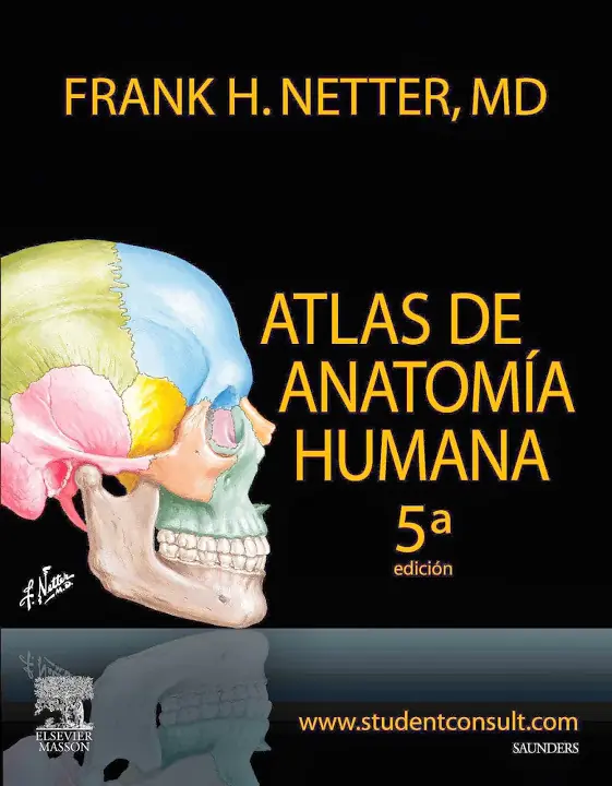 Netter Atlas de Anatomía Humana 5a edición