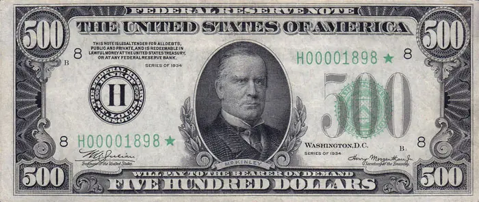 billetes