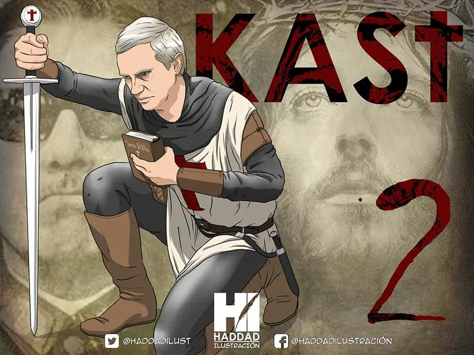 Un par de razones para votar por Kast #Kast2Vuelta
