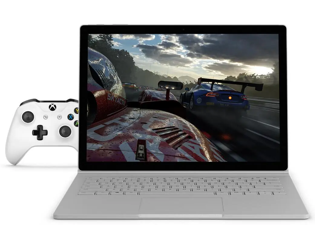 Resumen de Microsoft Surface Book 2