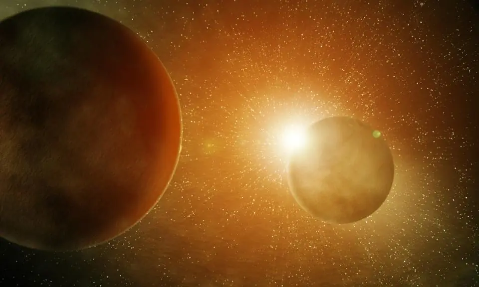 El 19 de noviembre estuvó aquí, pero Nibiru no está. . .