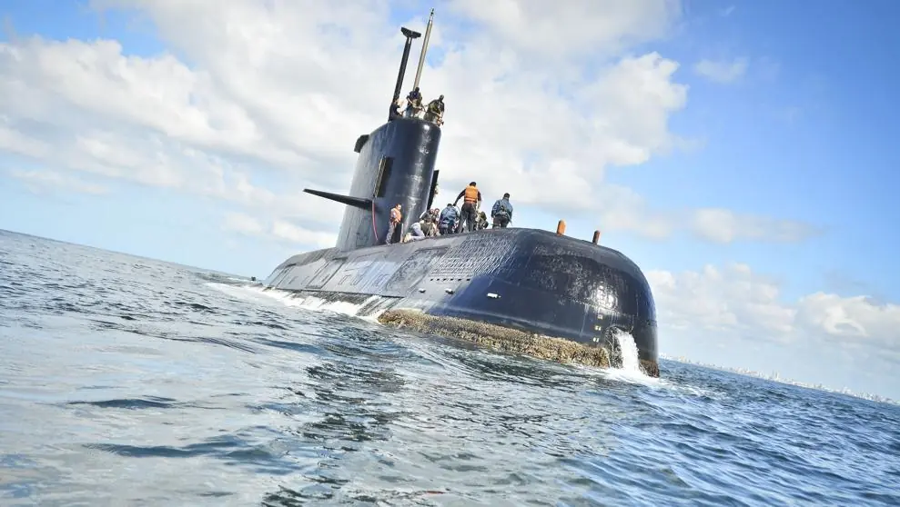 Buscando al submarino perdido. Te cuento mi experiencia.