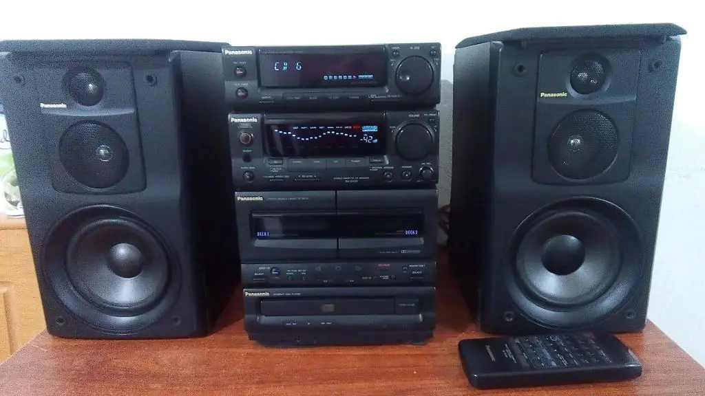 Te gustan los equipos de audio vintage? pasate