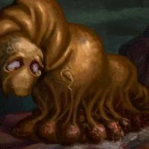 terror