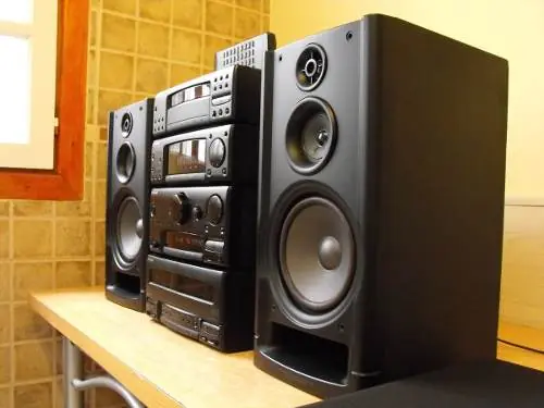 Te gustan los equipos de audio vintage? pasate