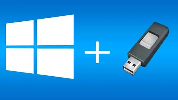 bootear desde usb