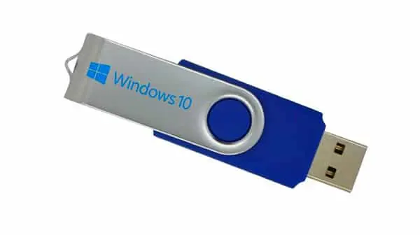 windows booteable desde usb