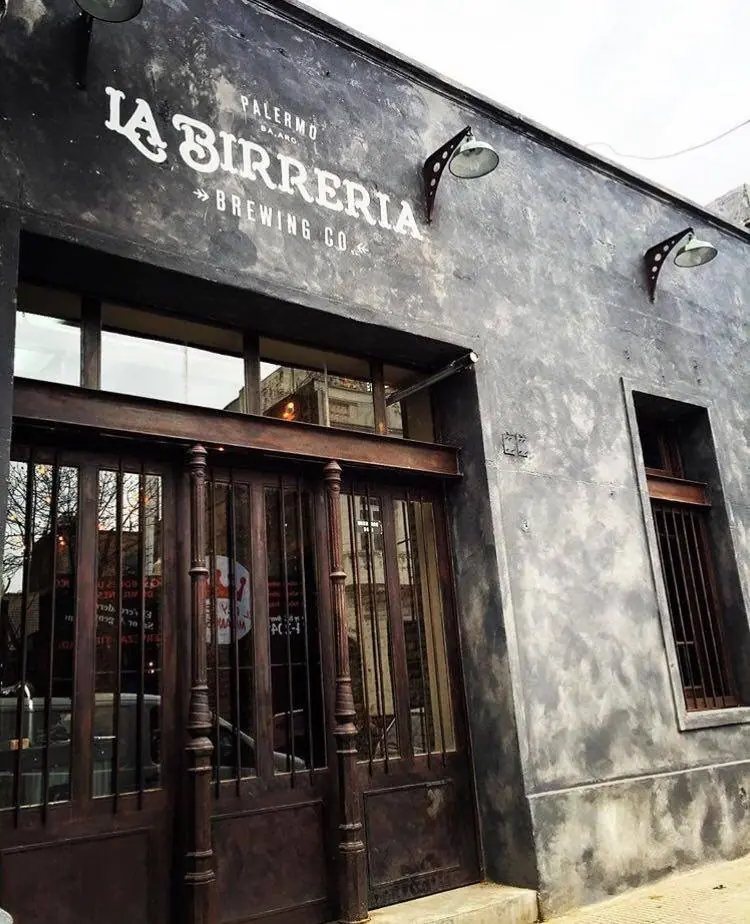 Las 10 Mejores Cervecerias de Buenos Aires