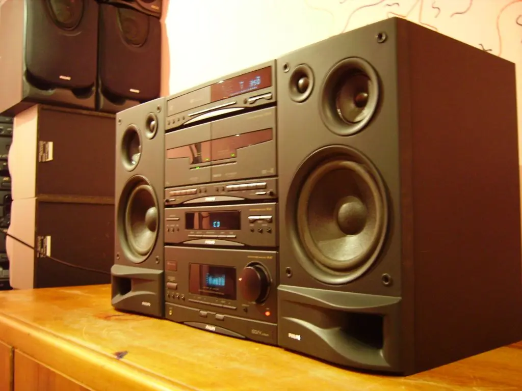 Te gustan los equipos de audio vintage? pasate