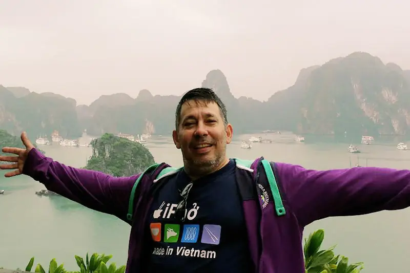 viajes a vietnam