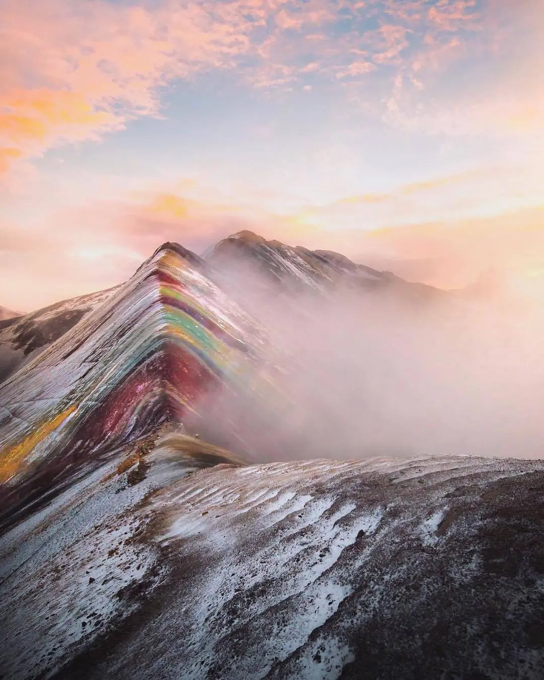 Vinicunca Cusco - Las mejores postales