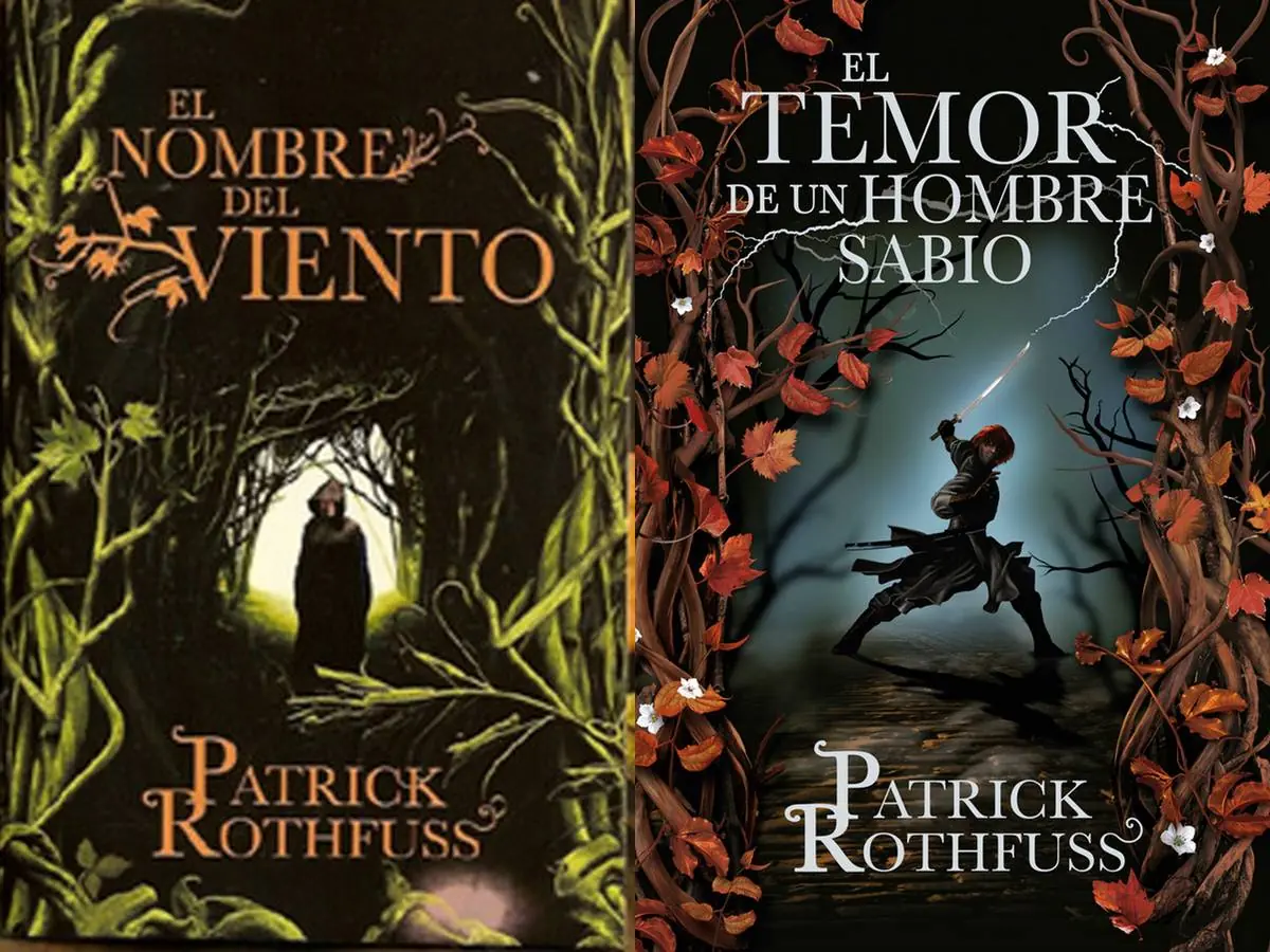 Sagas para leer si te gustaron HP y El señor de los anillos