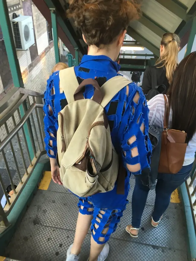 15 Ejemplos épicos de diseño de ropa