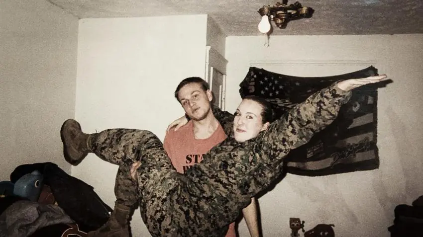 Hay una epidemia de violaciones en el ejército de EUA/UK