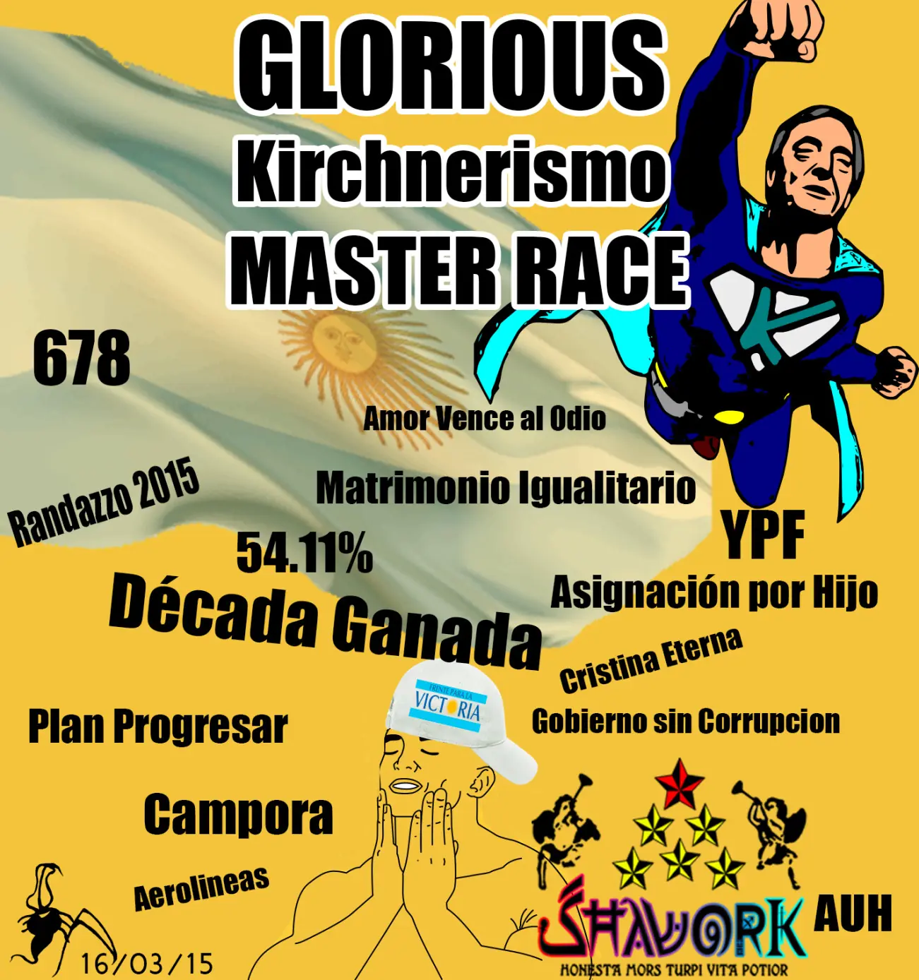 #7D El día que la justicia derribo al kirchnerismo